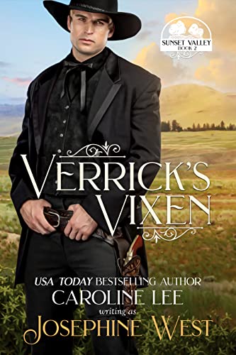 Verrick's Vixen cover