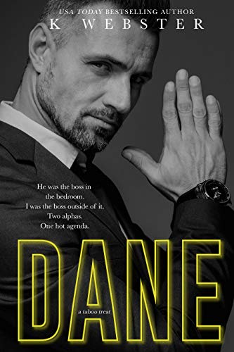 Dane book cover