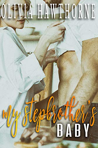 My Stepbrother's Baby cover