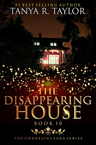 The Disappearing House cover