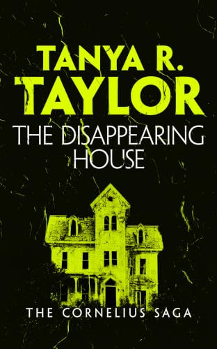 The Disappearing House book cover