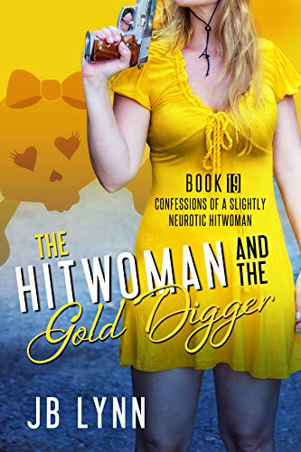 The Hitwoman and the Gold Digger cover