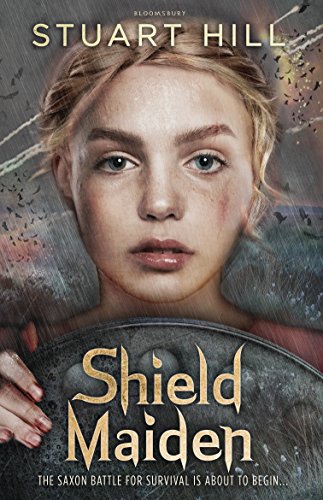 Shield Maiden book cover