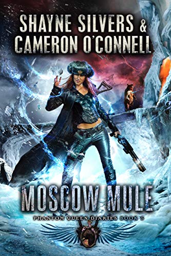 Moscow Mule cover