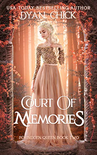 Court of Memories book cover