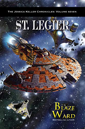 St. Legier book cover
