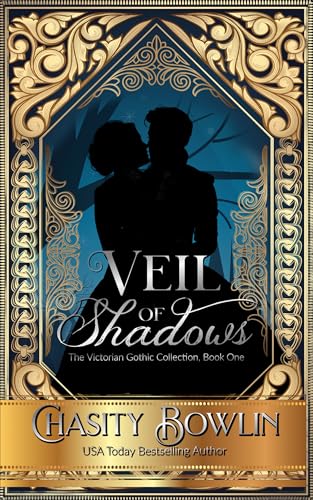 Veil of Shadows book cover