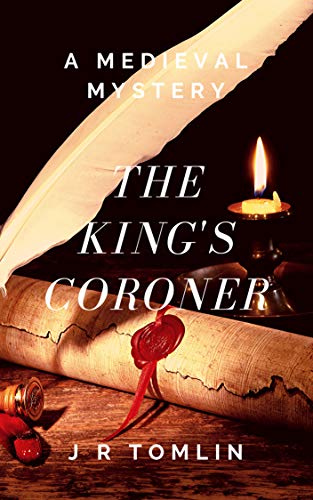 The King's Coroner cover