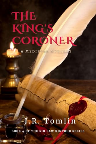 The King's Coroner book cover