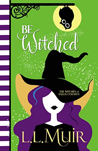 Be Witched book cover