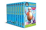 Learn To Read With Reading Eggs Box Set 3 Lessons 2130 English Edition