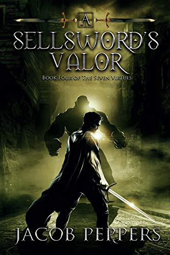 A Sellsword's Valor book cover