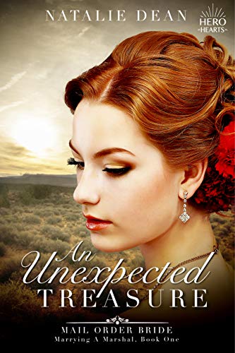 An Unexpected Treasure book cover