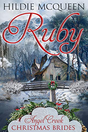 Ruby (By: Hildie McQueen) cover