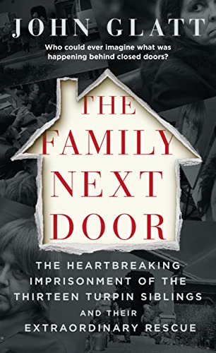 The Family Next Door book cover