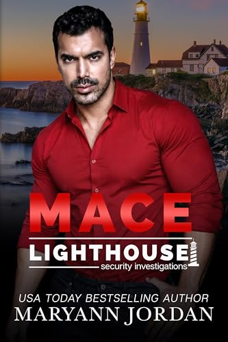 Mace book cover