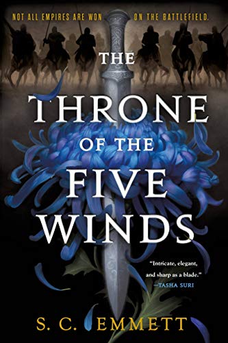 The Throne of the Five Winds book cover