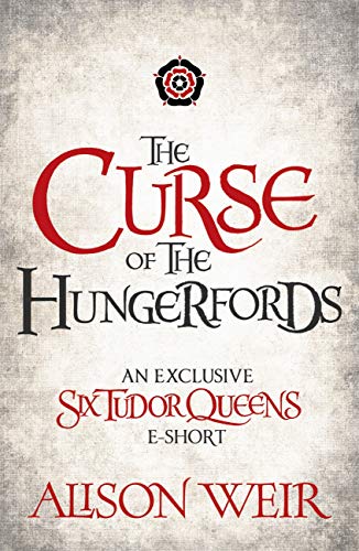 The Curse of the Hungerfords book cover