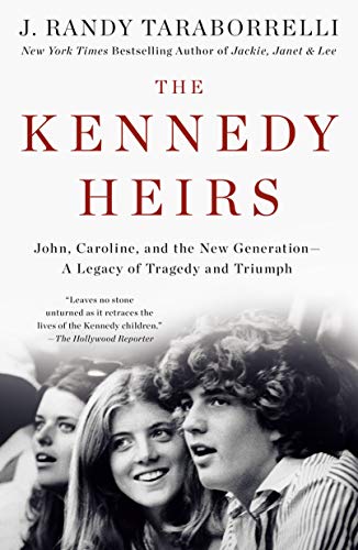 The Kennedy Heirs book cover