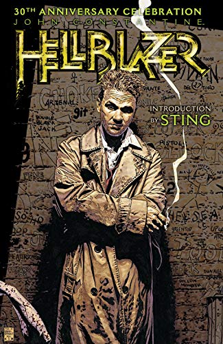 30th Anniversary Celebration (With: Paul Jenkins,Alan Moore,Garth Ennis) cover