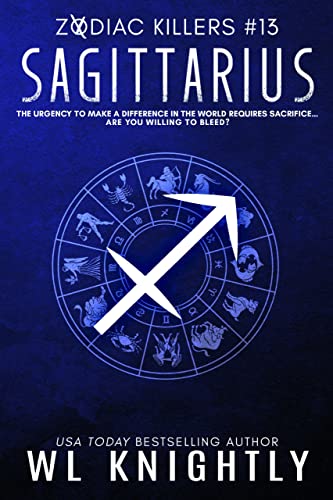 Sagittarius book cover
