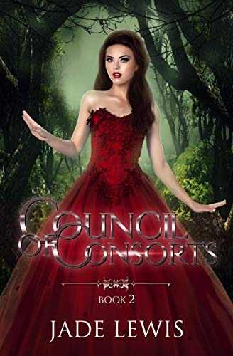 Council of Consorts #2 book cover