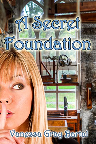 A Secret Foundation book cover