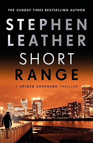 Short Range book cover
