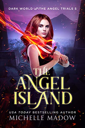 The Angel Island cover