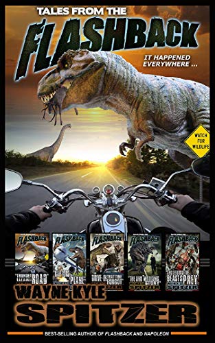 Tales from the Flashback book cover