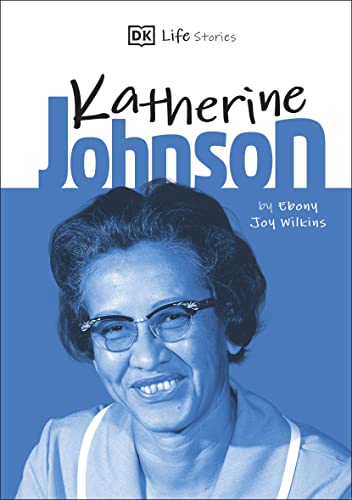 Katherine Johnson book cover