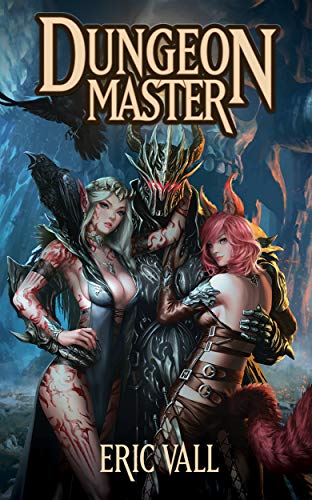 Dungeon Master book cover