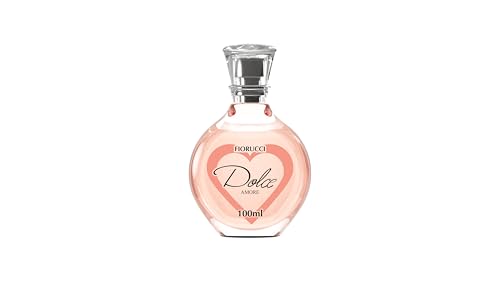 Perfume Colônia Dolce Amore Fiorucci