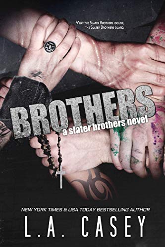 Brothers book cover