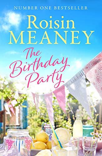 The Birthday Party book cover