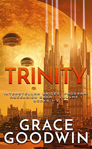 Celene & Trinity cover