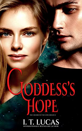 Goddess’s Hope cover