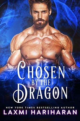 Chosen by the Dragon / Ascension book cover