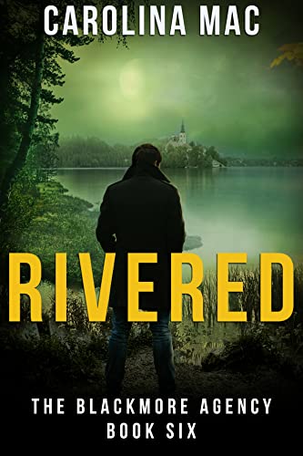 Rivered book cover