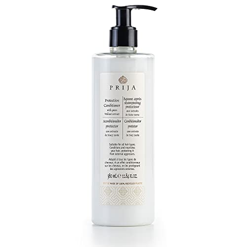 Prija Protective Hair Conditioner with Green Walnut Extract