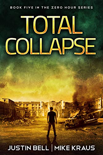 Total Collapse book cover