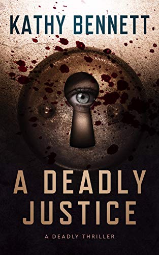 A Deadly Justice book cover