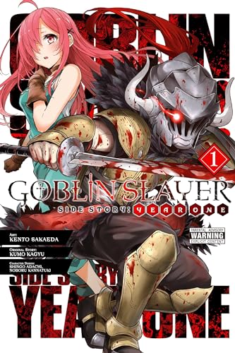 Goblin Slayer Side Story: Year One, Vol. 1 cover