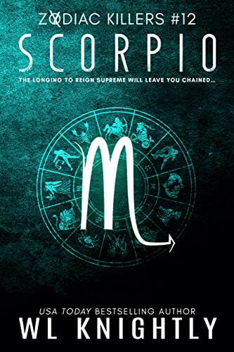 Scorpio book cover