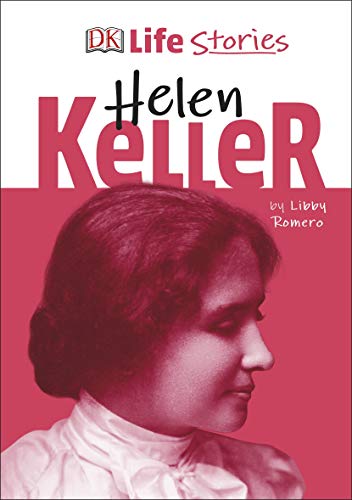 Helen Keller book cover