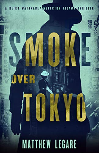 Smoke Over Tokyo book cover