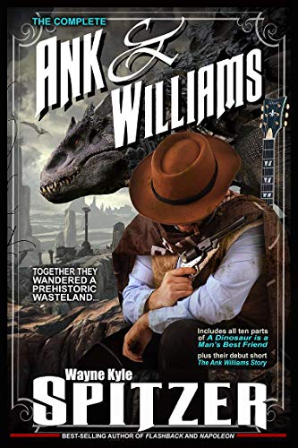 The Complete Ank and Williams book cover