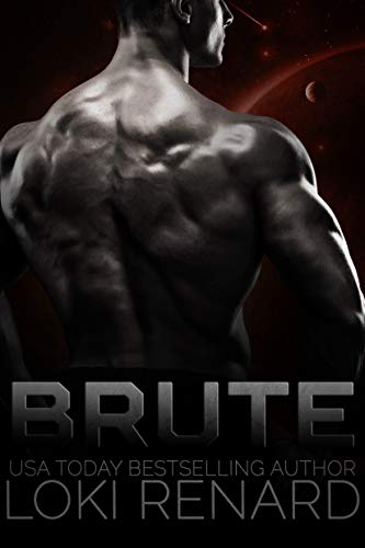 Brute book cover