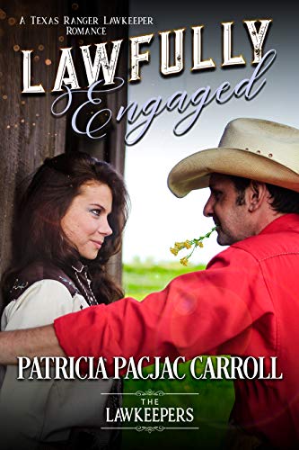 Lawfully Engaged book cover