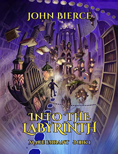 Into the Labyrinth cover